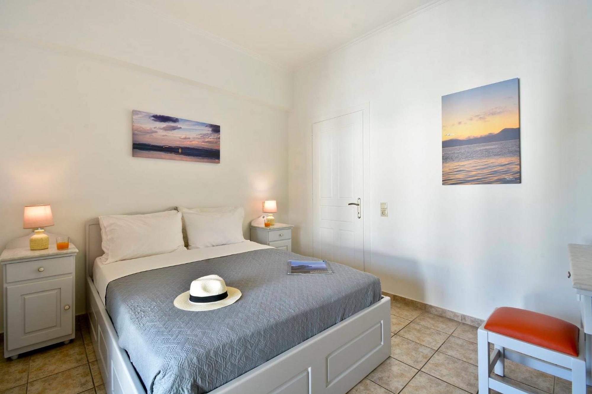 Apartment Corfu Anastasia Kontokali