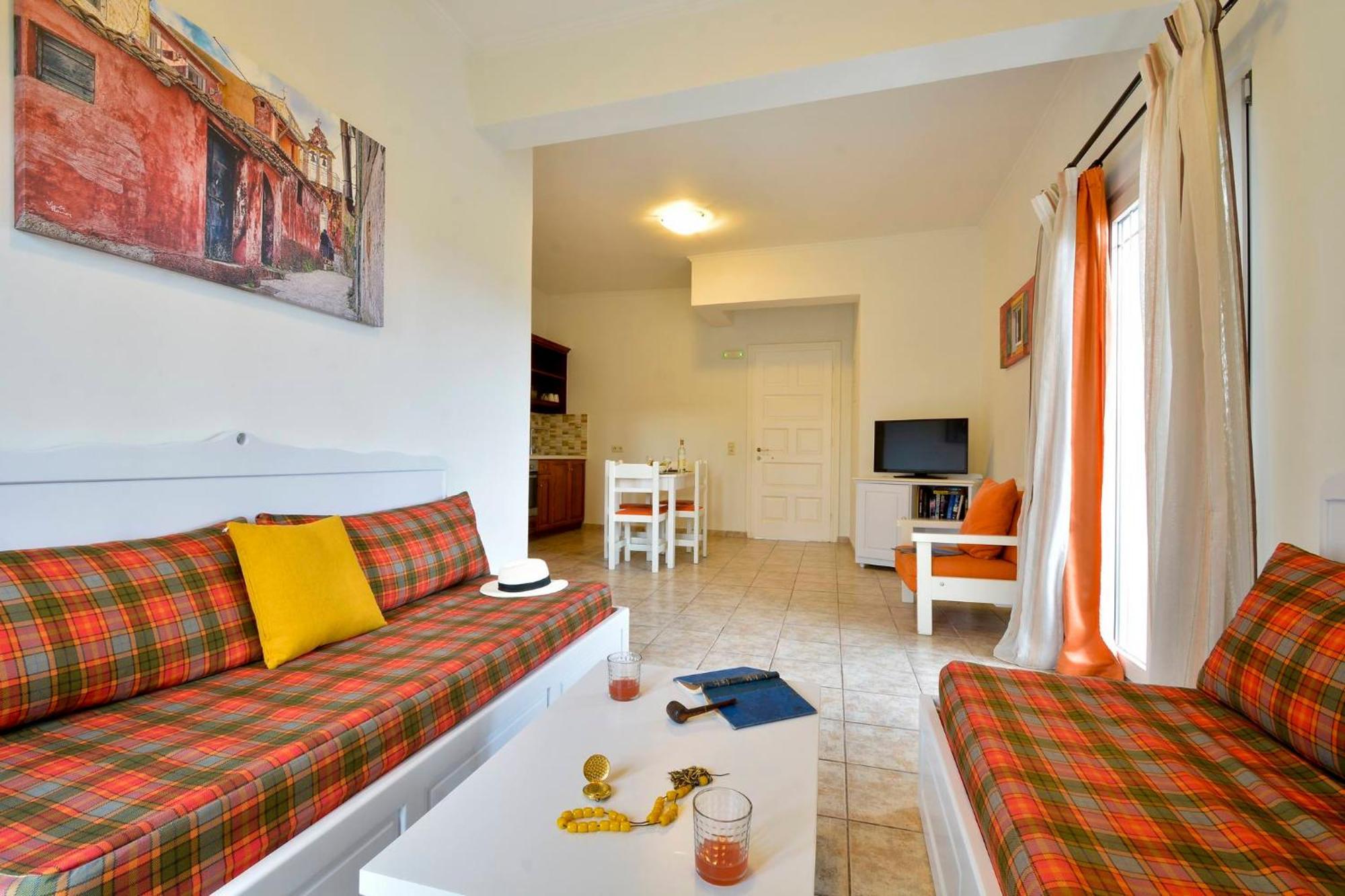 Apartment Corfu Anastasia *