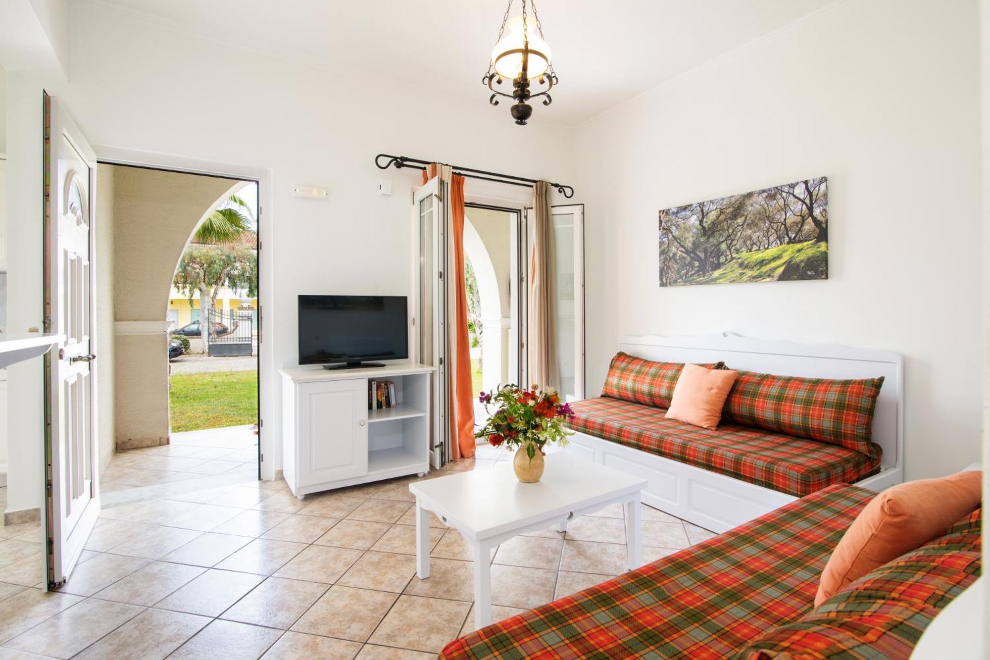 Corfu Anastasia Apartment *