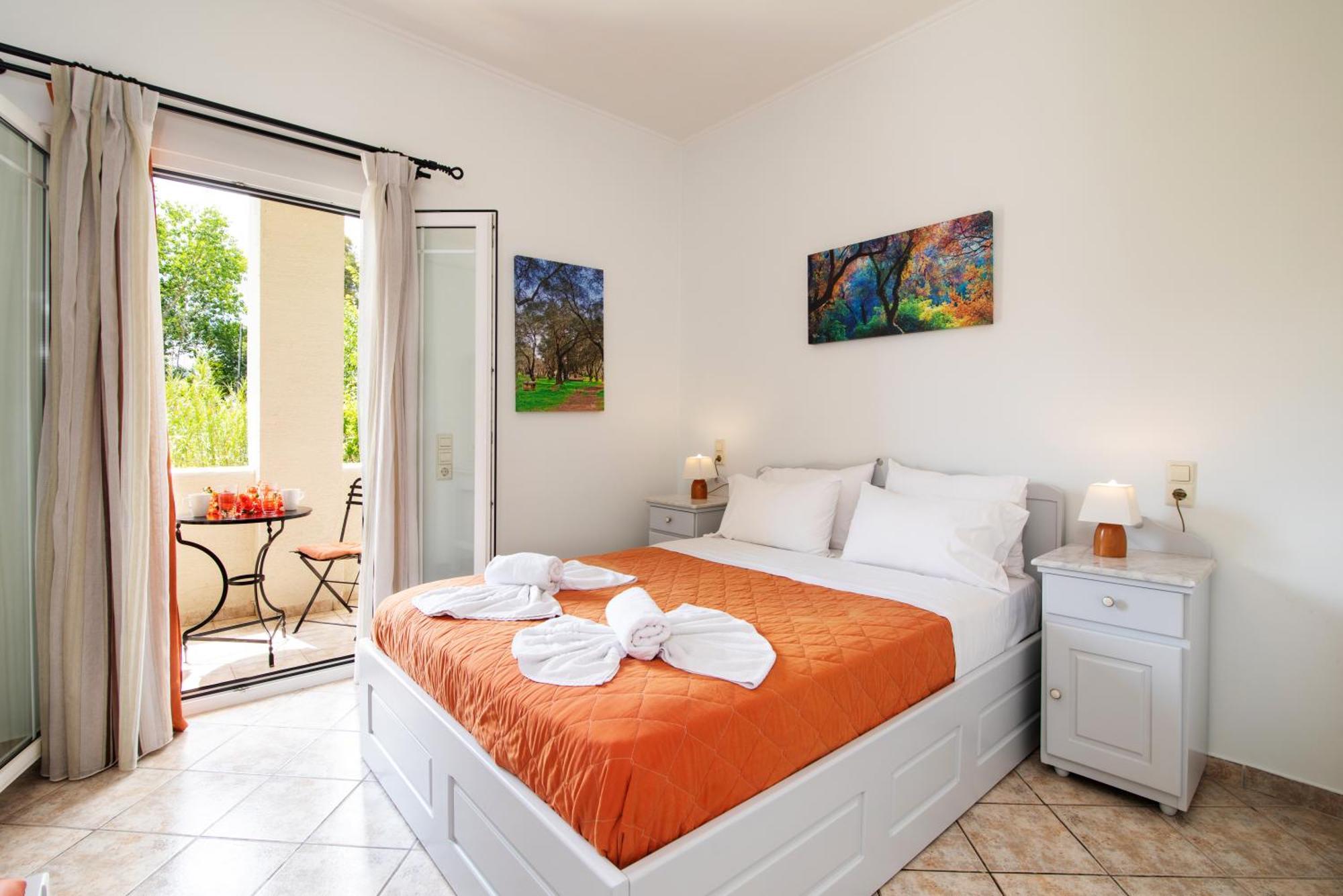 Apartment Corfu Anastasia *
