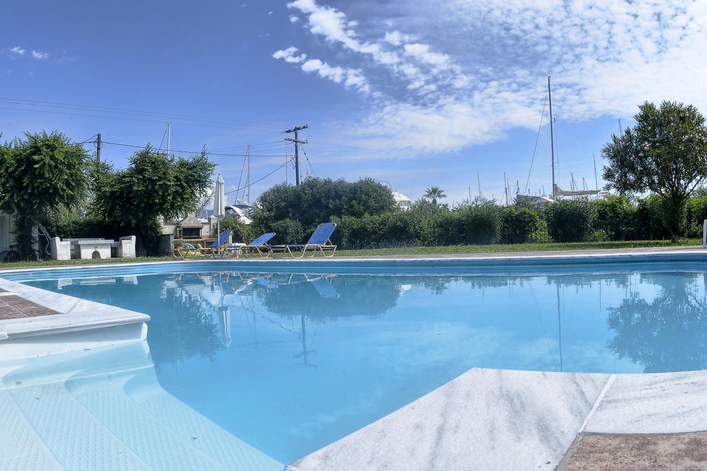 Apartment Corfu Anastasia Kontokali