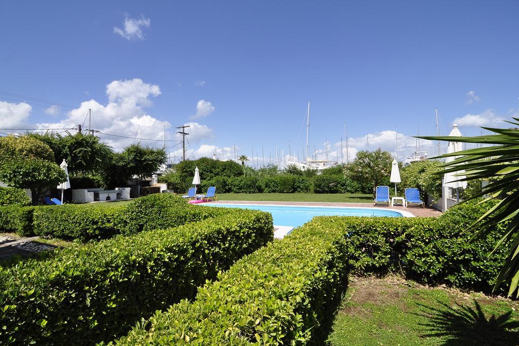 Apartment Corfu Anastasia Kontokali