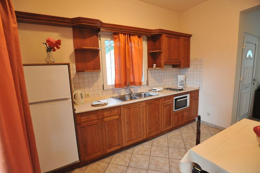 Corfu Anastasia Apartment Kontokali