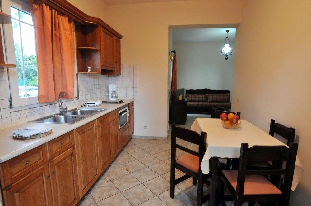 Corfu Anastasia Apartment *