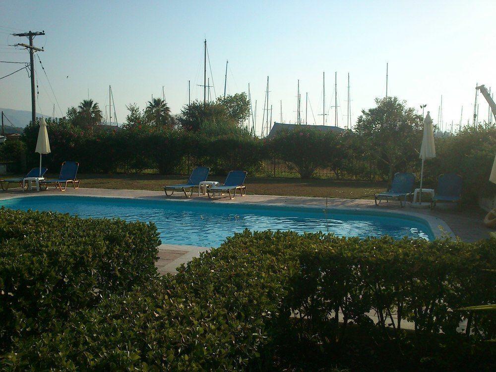 Apartment Corfu Anastasia *