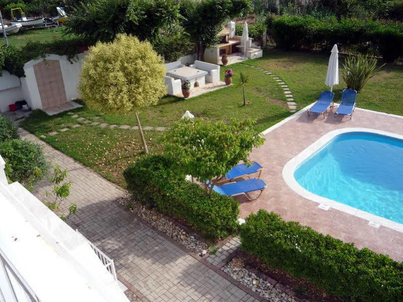 Apartment Corfu Anastasia Kontokali