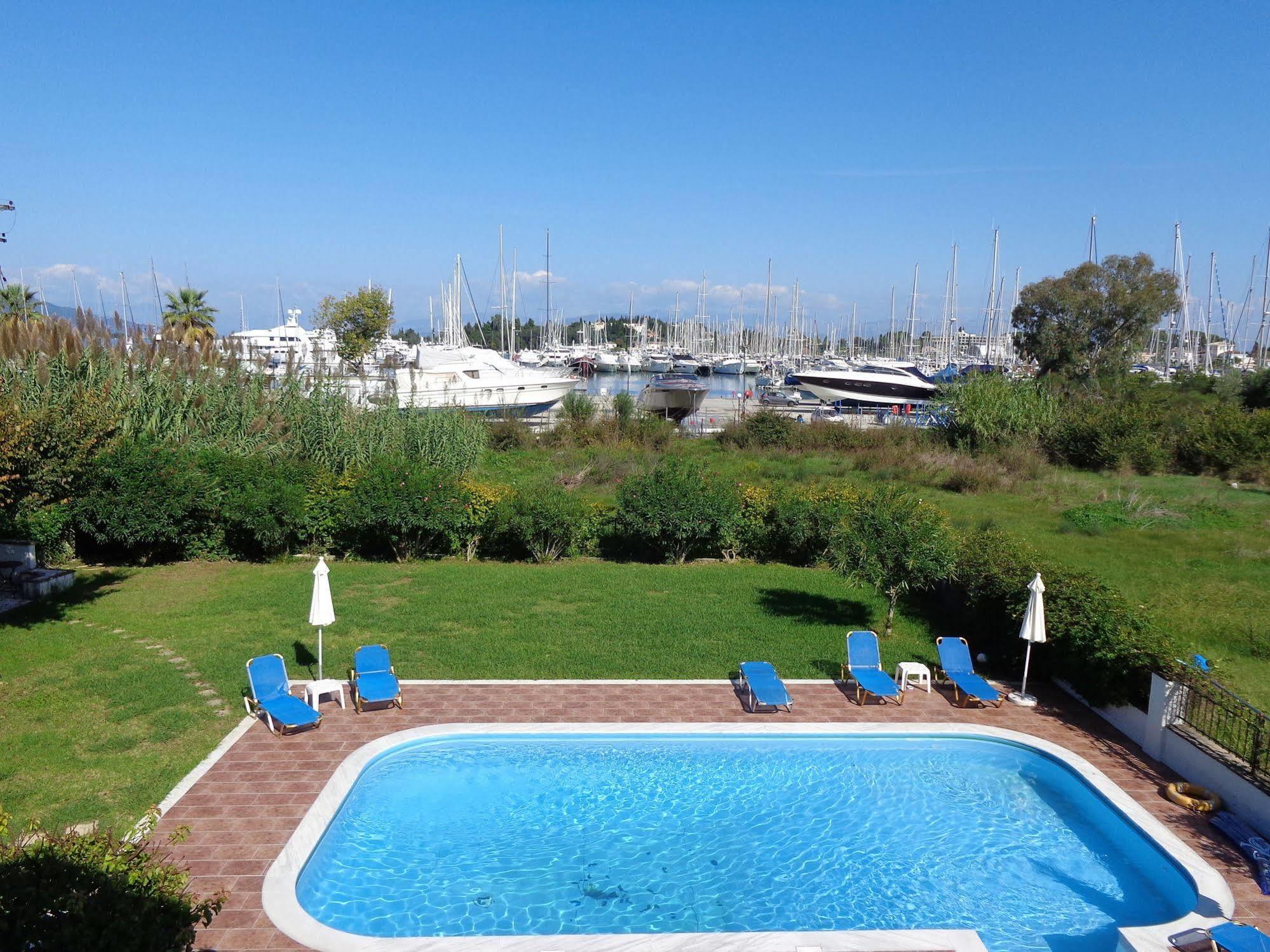 Corfu Anastasia Apartment Kontokali