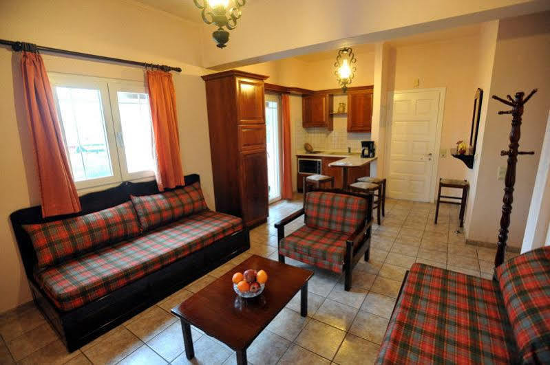 Apartment Corfu Anastasia